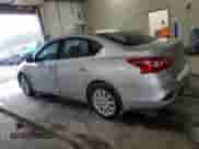 2017 Nissan Sentra SR with VIN 3N1AB7AP3HY386517, listed as a Copart auction lot 86781985 with 133,127 mi miles and Clean title. Bid and sale history available at DreamBid. Image 2.