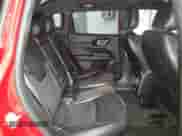 2022 Jeep Compass (RED) Edition with VIN 3C4NJDCB8NT134871, listed as a Copart auction lot 80276135 with 34,110 mi miles and Salvage title. Bid and sale history available at DreamBid. Image 11.