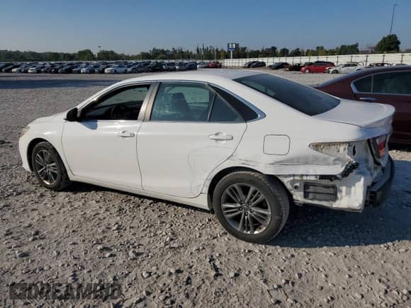 2017 Toyota Camry XLE с VIN 4T1BF1FK8HU747349, выставлен на аукционе Copart как лот 80091255 с пробегом 126 239 миль миль и Списание • Salvage title. История ставок и продаж доступна на DreamBid. Изображение 2.