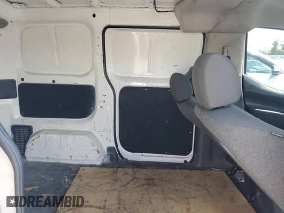 2018 Chevrolet City Express Cargo LT z VIN 3N63M0ZN6JK691977, wystawiony jako Copart lot #58443905 z przebiegiem 156 878 mil mil oraz Czysty tytuł • Clean title. Historia ofert i sprzedaży dostępna na DreamBid. Obrazek 11.