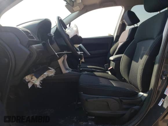 2017 Subaru Forester z VIN JF2SJEBCXHG520513, wystawiony jako Copart lot #68496925 z przebiegiem 220 625 mil mil oraz Szkoda całkowita • Salvage title. Historia ofert i sprzedaży dostępna na DreamBid. Obrazek 7.