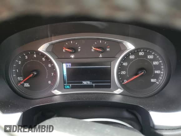 2019 Chevrolet Traverse RS с VIN 1GNEVJKW7KJ125046, выставлен на аукционе Copart как лот 71610135 с пробегом 79 279 миль миль и Списание • Salvage title. История ставок и продаж доступна на DreamBid. Изображение 9.