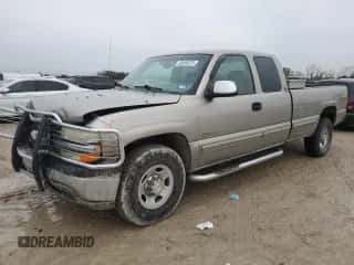 2000 Chevrolet Silverado 2500 LS с VIN 1GCGC29U4YE293813, выставлен на аукционе Copart как лот 88508225 с пробегом 241 672 миль миль и Списание • Salvage title. История ставок и продаж доступна на DreamBid. Изображение 1.