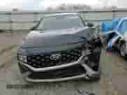 2022 Hyundai Santa Fe SE с VIN 5NMS14AJ6NH474031, выставлен на аукционе Copart как лот 81668915 с пробегом 63 663 миль миль и Списание • Salvage title. История ставок и продаж доступна на DreamBid. Изображение 14.