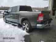 2021 Ram 1500 Big Horn with VIN 1C6RREFG9MN543345, listed as a Copart auction lot 44691635 with 70,051 mi miles and Clean title. Bid and sale history available at DreamBid. Image 2.