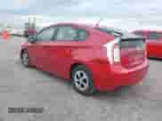 2012 Toyota Prius One with VIN JTDKN3DU2C5408788, listed as a IAAI auction lot 43184429 with 315,985 mi miles and . Bid and sale history available at DreamBid. Image 3.