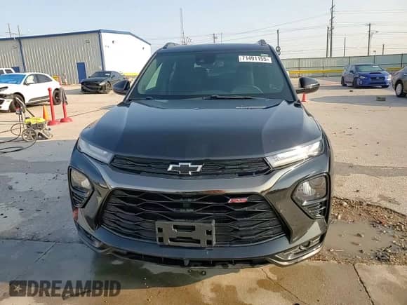 2021 Chevrolet TrailBlazer RS with VIN KL79MTSL0MB055625, listed as a Copart auction lot 71491155 with 57,516 mi miles and Clean title. Bid and sale history available at DreamBid. Image 14.