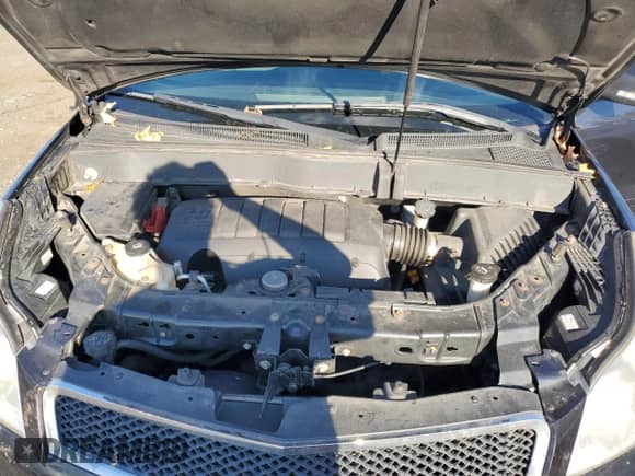 2012 Chevrolet Traverse 1LT z VIN 1GNKVGED2CJ212404, wystawiony jako Copart lot #83753315 z przebiegiem 202 648 mil mil oraz Szkoda całkowita • Salvage title. Historia ofert i sprzedaży dostępna na DreamBid. Obrazek 12.
