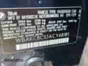 2010 BMW 7 Series 750Li xDrive with VIN WBAKC8C52ACY68181, listed as a Copart auction lot 69687175 with 164,467 mi miles and Clean title. Bid and sale history available at DreamBid. Image 10.