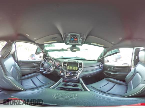 2019 Ram 1500 Laramie z VIN 1C6SRFDT3KN577222, wystawiony jako Copart lot #70502125 z przebiegiem 120 417 mil mil oraz Nie do naprawy • Non repairable. Historia ofert i sprzedaży dostępna na DreamBid. Obrazek 14.