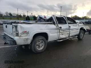 2006 Chevrolet Silverado 1500HD LT2 с VIN 1GCGK13U46F252384, выставлен на аукционе Copart как лот 45983125 с пробегом Не указан миль и Списание • Salvage title. История ставок и продаж доступна на DreamBid. Изображение 3.