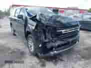 2021 Chevrolet Suburban LT with VIN 1GNSCCKD1MR421283, listed as a IAAI auction lot 43396585 with 132,534 mi miles and . Bid and sale history available at DreamBid. Image 6.