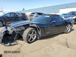 2006 Chevrolet Corvette с VIN 1G1YY36U865125842, выставлен на аукционе Copart как лот 71679785 с пробегом 77 772 миль миль и Чистый • Clean title. История ставок и продаж доступна на DreamBid. Изображение 1.