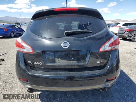 2013 Nissan Murano LE с VIN JN8AZ1MU8DW213606, выставлен на аукционе Copart как лот 56980065 с пробегом 133 669 миль миль и Списание • Salvage title. История ставок и продаж доступна на DreamBid. Изображение 6.