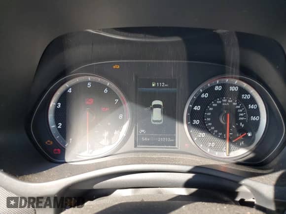 2019 Hyundai Veloster Turbo R-Spec z VIN KMHTH6AB1KU020063, wystawiony jako Copart lot #42607993 z przebiegiem 21 712 mil mil oraz . Historia ofert i sprzedaży dostępna na DreamBid. Obrazek 9.