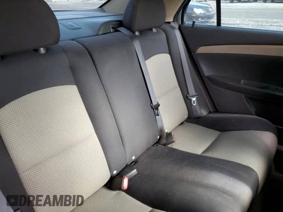 2010 Chevrolet Malibu 1LT with VIN 1G1ZC5EBXAF175496, listed as a Copart auction lot 82523235 with 128,937 mi miles and Salvage title. Bid and sale history available at DreamBid. Image 10.