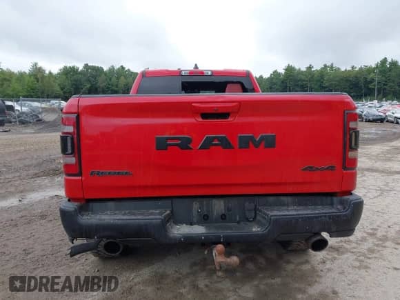 2019 Ram 1500 Rebel с VIN 1C6SRFET3KN831977, выставлен на аукционе IAAI как лот 43157744 с пробегом 81 675 миль миль и . История ставок и продаж доступна на DreamBid. Изображение 16.