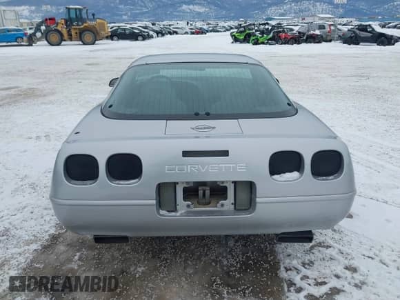 1996 Chevrolet Corvette with VIN 1G1YY22P4T5110339, listed as a IAAI auction lot 41357090 with 109,581 mi miles and . Bid and sale history available at DreamBid. Image 16.