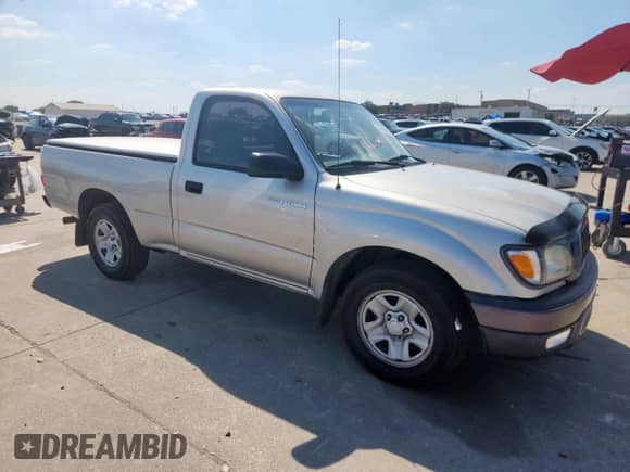 2002 Toyota Tacoma с VIN 5TENL42N52Z144191, выставлен на аукционе Copart как лот 83793165 с пробегом 151 018 миль миль и Чистый • Clean title. История ставок и продаж доступна на DreamBid. Изображение 4.