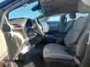 2024 Toyota Sienna LE with VIN 5TDKSKFC8RS127492, listed as a Copart auction lot 81930595 with 15,761 mi miles and Non repairable. Bid and sale history available at DreamBid. Image 7.