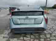 2018 Toyota Prius Two с VIN JTDKBRFU0J3597443, выставлен на аукционе Copart как лот 82288495 с пробегом 61 512 миль миль и Списание • Salvage title. История ставок и продаж доступна на DreamBid. Изображение 6.