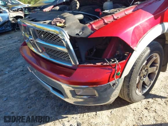 2010 Dodge 1500 SLT with VIN 1D7RV1GT4AS233325, listed as a IAAI auction lot 43431230 with 188,943 mi miles and . Bid and sale history available at DreamBid. Image 6.