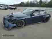 2025 BMW M3 Competition xDrive с VIN WBS33HJ09SFV44619, выставлен на аукционе Copart как лот 80911415 с пробегом 2 590 миль миль и Списание • Salvage title. История ставок и продаж доступна на DreamBid. Изображение 1.