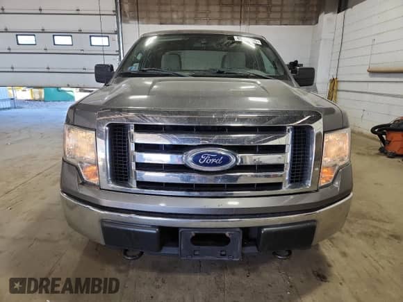 2010 Ford F-150 XL with VIN 1FTFX1EV8AKE81699, listed as a Copart auction lot 85834395 with 235,342 mi miles and Clean title. Bid and sale history available at DreamBid. Image 5.