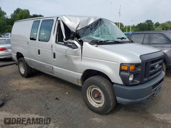 2011 Ford Econoline Cargo Commercial z VIN 1FTSE3EL3BDA97513, wystawiony jako Copart lot #60050735 z przebiegiem 189 088 mil mil oraz Szkoda całkowita • Salvage title. Historia ofert i sprzedaży dostępna na DreamBid. Obrazek 4.