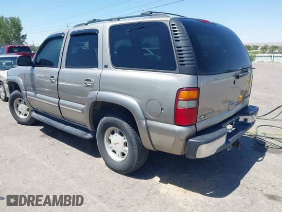 2001 Chevrolet Tahoe LT с VIN 1GNEK13T21R104604, выставлен на аукционе IAAI как лот 42663789 с пробегом 224 780 миль миль и . История ставок и продаж доступна на DreamBid. Изображение 3.