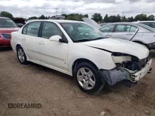 2006 Chevrolet Malibu 2LT с VIN 1G1ZT51856F263258, выставлен на аукционе Copart как лот 69281644 с пробегом 246 571 миль миль и Списание • Salvage title. История ставок и продаж доступна на DreamBid. Изображение 4.