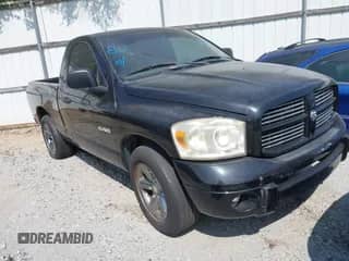 2008 Dodge 1500 SLT with VIN 1D7HA16N18J158450, listed as a IAAI auction lot 42534258 with 214,978 mi miles and . Bid and sale history available at DreamBid. Image 1.