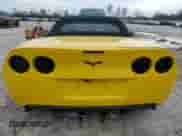 2007 Chevrolet Corvette с VIN 1G1YY36U375137401, выставлен на аукционе Copart как лот 87452024 с пробегом 84 670 миль миль и Списание • Salvage title. История ставок и продаж доступна на DreamBid. Изображение 10.