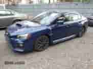 2019 Subaru WRX with VIN JF1VA1A61K9830650, listed as a IAAI auction lot 43570614 with 57,224 mi miles and . Bid and sale history available at DreamBid. Image 17.