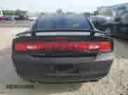 2013 Dodge Charger SXT Plus with VIN 2C3CDXHG7DH552676, listed as a Copart auction lot 71771485 with 267,660 mi miles and Clean title. Bid and sale history available at DreamBid. Image 6.