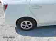 2013 Toyota Prius One with VIN JTDKN3DU8D5642659, listed as a IAAI auction lot 42577708 with 61,783 mi miles and . Bid and sale history available at DreamBid. Image 19.