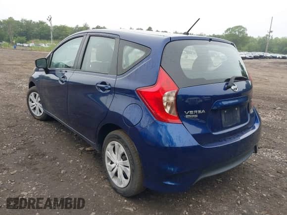 2019 Nissan Note SV с VIN 3N1CE2CP0KL358534, выставлен на аукционе IAAI как лот 42437091 с пробегом 110 399 миль миль и . История ставок и продаж доступна на DreamBid. Изображение 3.