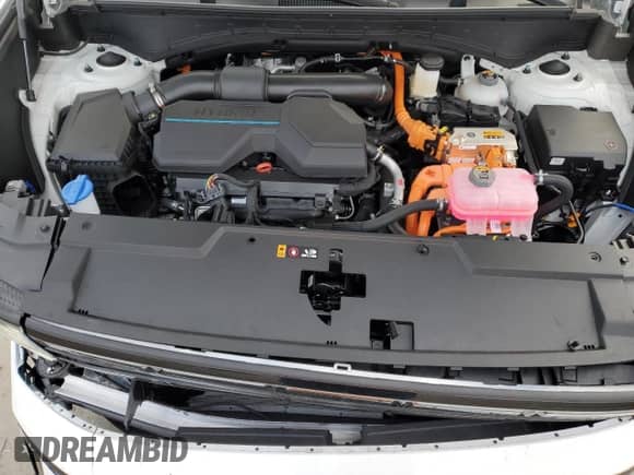 2024 Hyundai Santa Fe Limited z VIN 5NMP3DG11RH005846, wystawiony jako Copart lot #85413394 z przebiegiem 1 980 mil mil oraz Szkoda całkowita • Salvage title. Historia ofert i sprzedaży dostępna na DreamBid. Obrazek 12.