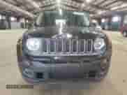 2017 Jeep Renegade Altitude with VIN ZACCJBBH3HPE94675, listed as a Copart auction lot 52968405 with 93,779 mi miles and Salvage title. Bid and sale history available at DreamBid. Image 5.