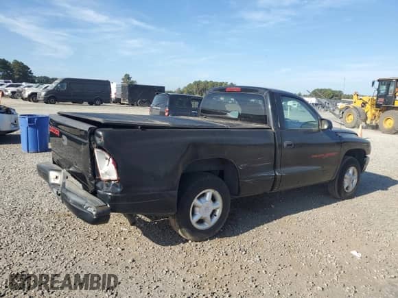 1997 Dodge Dakota с VIN 1B7FL26X7VS216084, выставлен на аукционе Copart как лот 81495985 с пробегом 155 901 миль миль и Списание • Salvage title. История ставок и продаж доступна на DreamBid. Изображение 3.