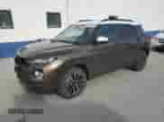 2022 Chevrolet TrailBlazer ACTIV with VIN KL79MVSL5NB070179, listed as a Copart auction lot 61401775 with 58,837 mi miles and Salvage title. Bid and sale history available at DreamBid. Image 1.
