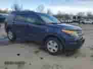 2011 Ford Explorer with VIN 1FMHK8B85BGA34357, listed as a Copart auction lot 52702475 with 227,700 mi miles and Salvage title. Bid and sale history available at DreamBid. Image 4.