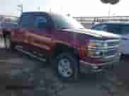 2014 Chevrolet Silverado 1500 LT with VIN 3GCUKREH4EG284122, listed as a IAAI auction lot 41667059 with 243,251 mi miles and . Bid and sale history available at DreamBid. Image 1.