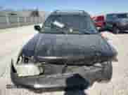 2002 Subaru Forester S with VIN JF1SF65682H705307, listed as a Copart auction lot 61612875 with Not provided miles and Salvage title. Bid and sale history available at DreamBid. Image 5.