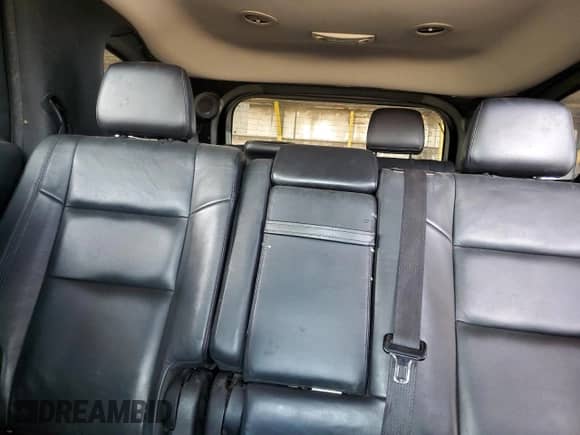 2014 Dodge Durango Limited z VIN 1C4RDJDG9EC586504, wystawiony jako Copart lot #89675695 z przebiegiem 160 191 mil mil oraz Czysty tytuł • Clean title. Historia ofert i sprzedaży dostępna na DreamBid. Obrazek 10.