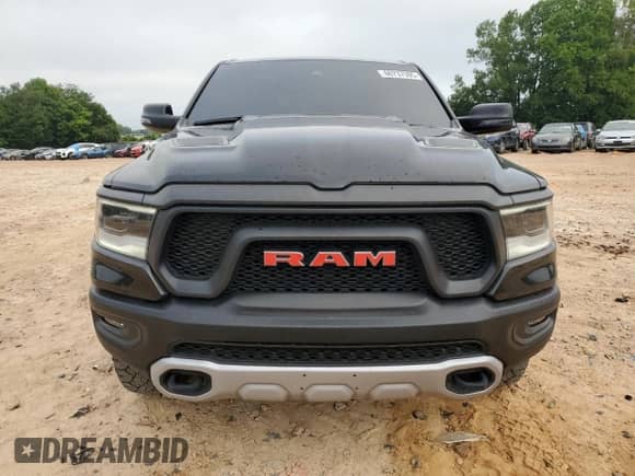 2024 Ram 1500 Rebel z VIN 1C6SRFLT1RN163139, wystawiony jako Copart lot #60737595 z przebiegiem 38 633 mil mil oraz Szkoda całkowita • Salvage title. Historia ofert i sprzedaży dostępna na DreamBid. Obrazek 5.