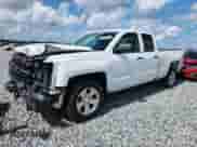 2019 Chevrolet Silverado 1500 Work Truck z VIN 2GCRCNEC9K1127173, wystawiony jako Copart lot #60959655 z przebiegiem 94 711 mil mil oraz Szkoda całkowita • Salvage title. Historia ofert i sprzedaży dostępna na DreamBid. Obrazek 1.