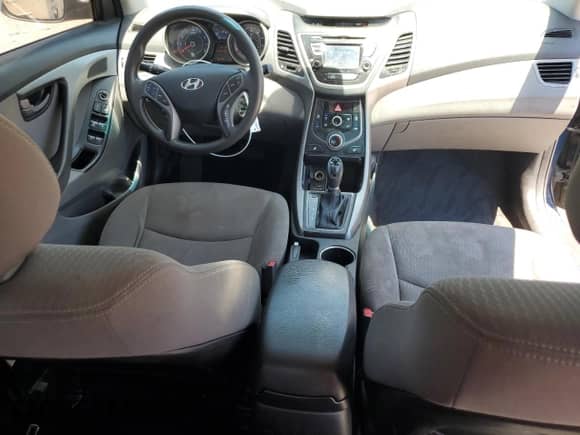 2014 Hyundai Elantra SE с VIN KMHDH4AE9EU143410, выставлен на аукционе Copart как лот 66379965 с пробегом 186 109 миль миль и Списание • Salvage title. История ставок и продаж доступна на DreamBid. Изображение 8.