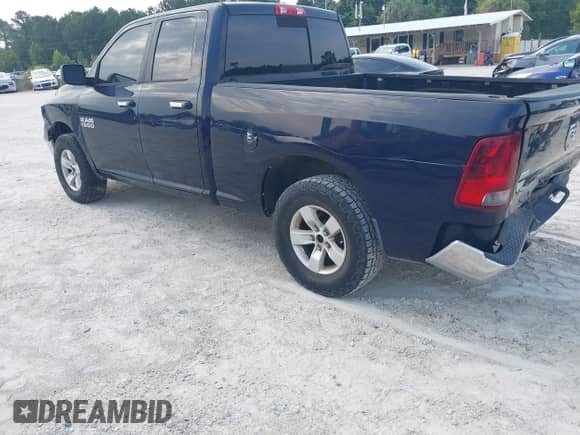 2016 Ram 1500 SLT с VIN 1C6RR7GG3GS294170, выставлен на аукционе IAAI как лот 42572251 с пробегом 139 147 миль миль и . История ставок и продаж доступна на DreamBid. Изображение 3.