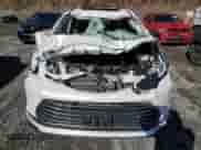 2023 Toyota Sienna Limited с VIN 5TDZSKFC6PS080376, выставлен на аукционе Copart как лот 49299375 с пробегом 105 881 миль миль и Списание • Salvage title. История ставок и продаж доступна на DreamBid. Изображение 5.